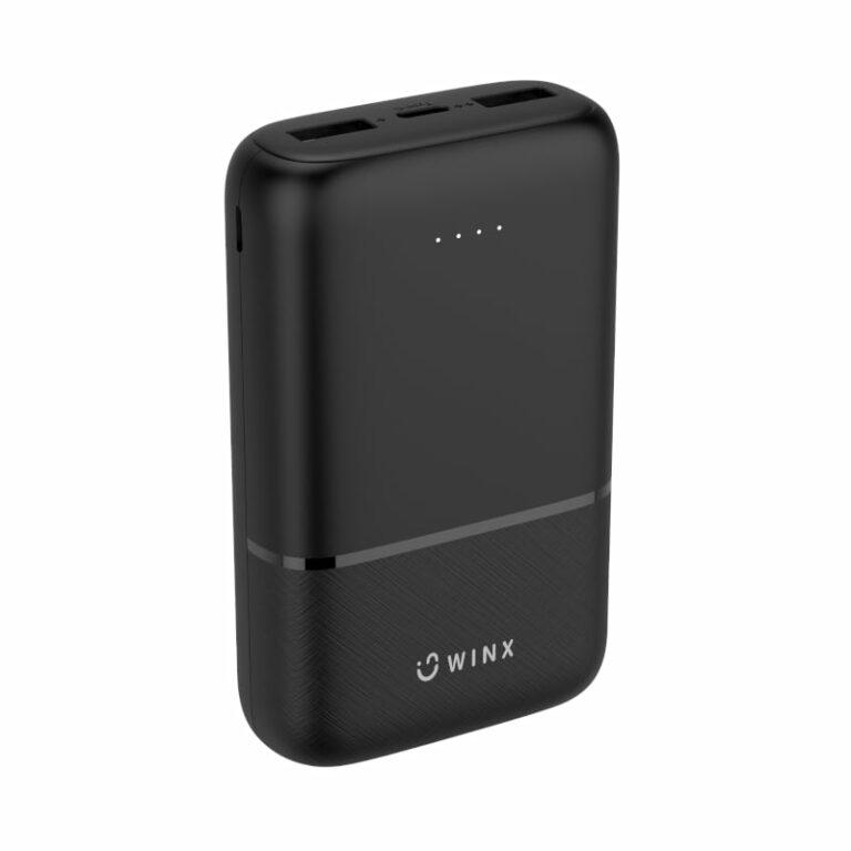 [WX-PB107] WINX GO Simple 10000mAh Power Bank