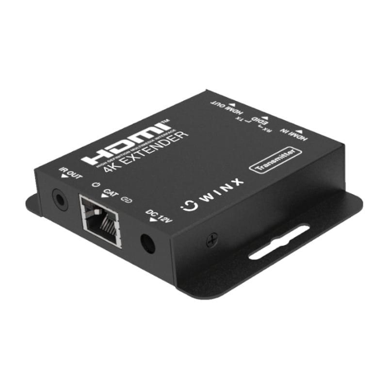 [WX-AV101] WINX LINK FAR 4K HDMI Extender