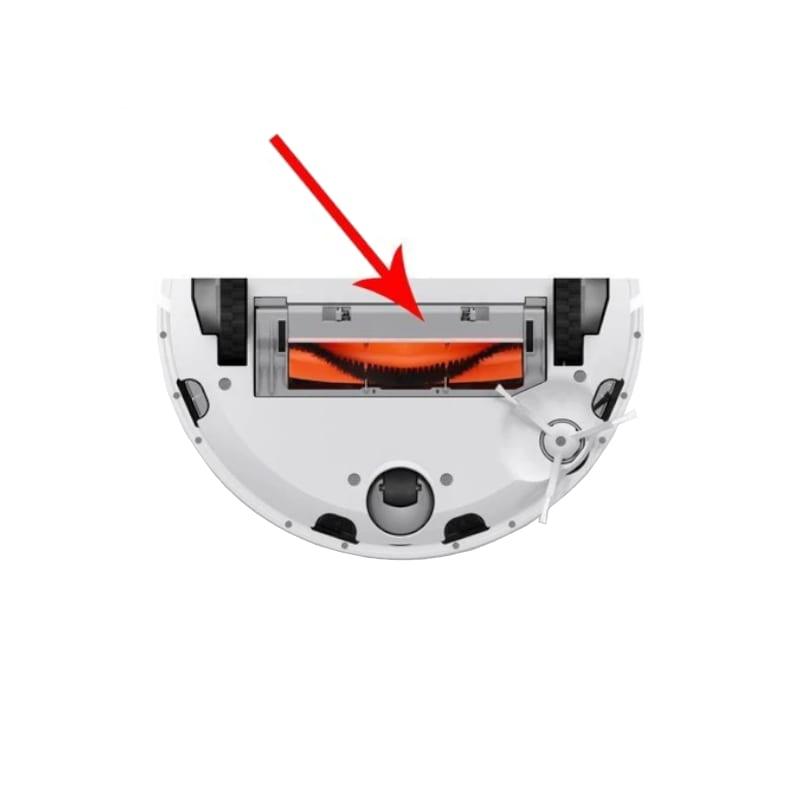 [SKV4130TY] Xiaomi Robot Vacuum Mop Brush Cover