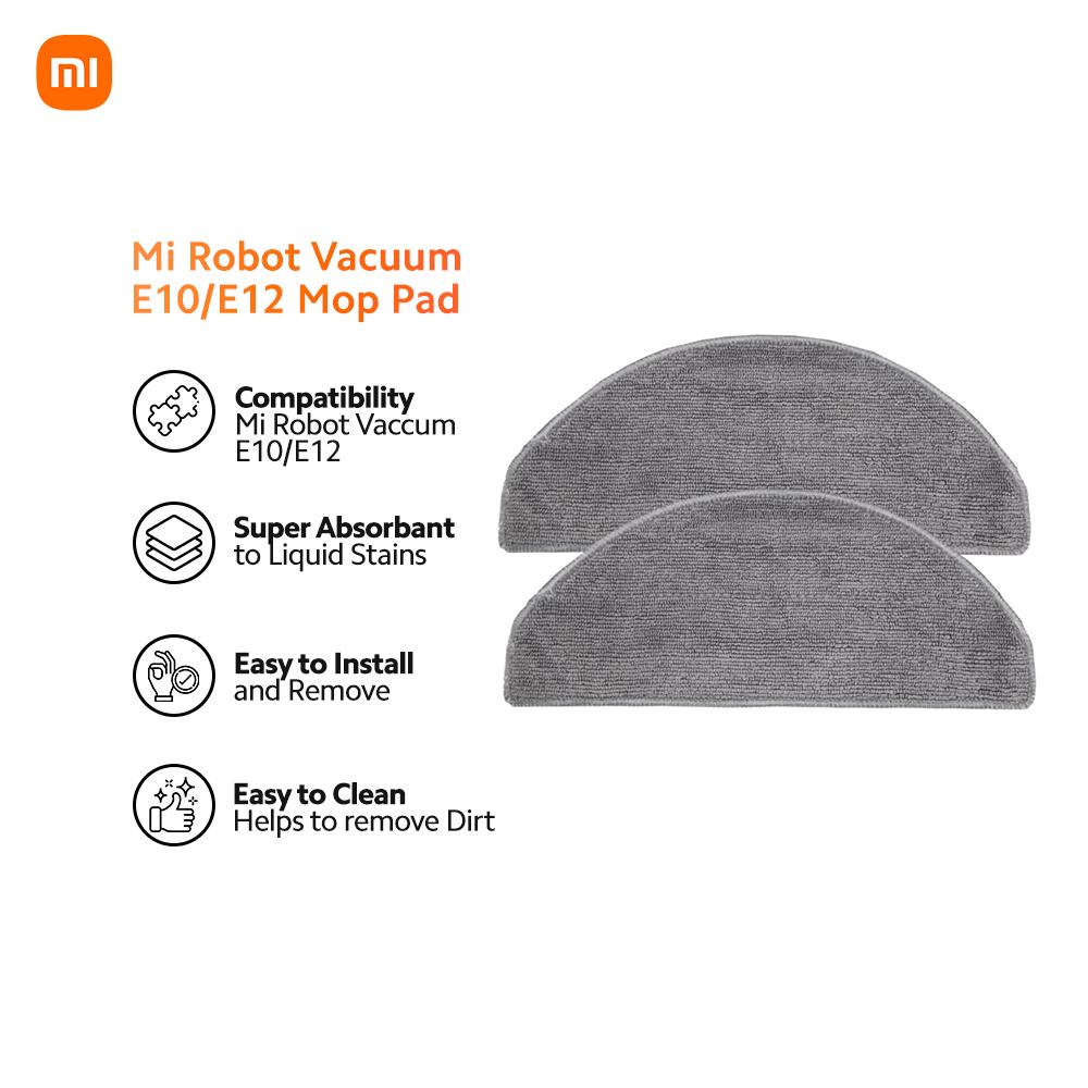 [BHR6914GL] Xiaomi Robot Vacuum E10 Mop Pad