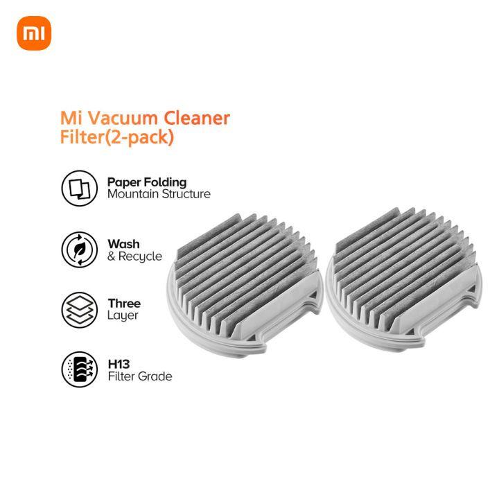 [BHR4634CN] Xiaomi Vacuum Cleaner Light HEPA Filter 2-Pack
