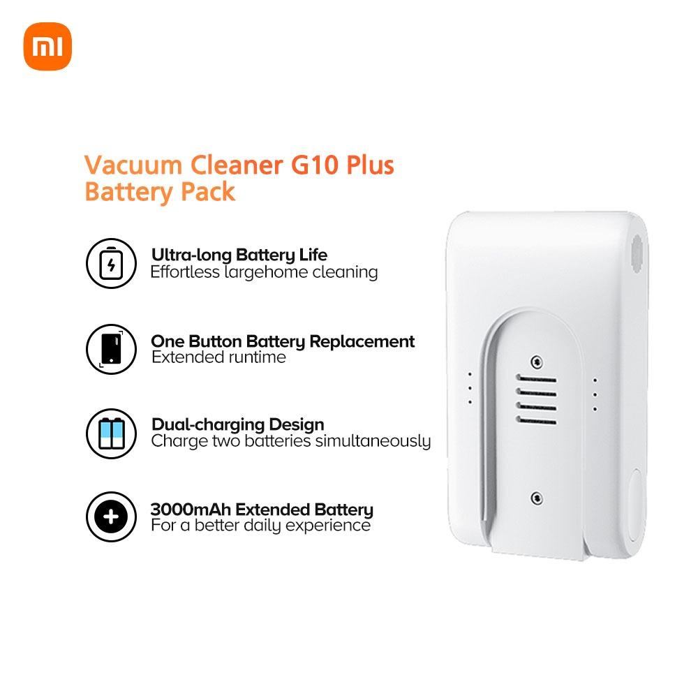 [BHR6460CN] Xiaomi Vacuum Cleaner G10 Plus Battery Pack