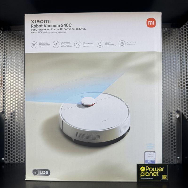 [BHR9664EU] Xiaomi Robot Vacuum S40C