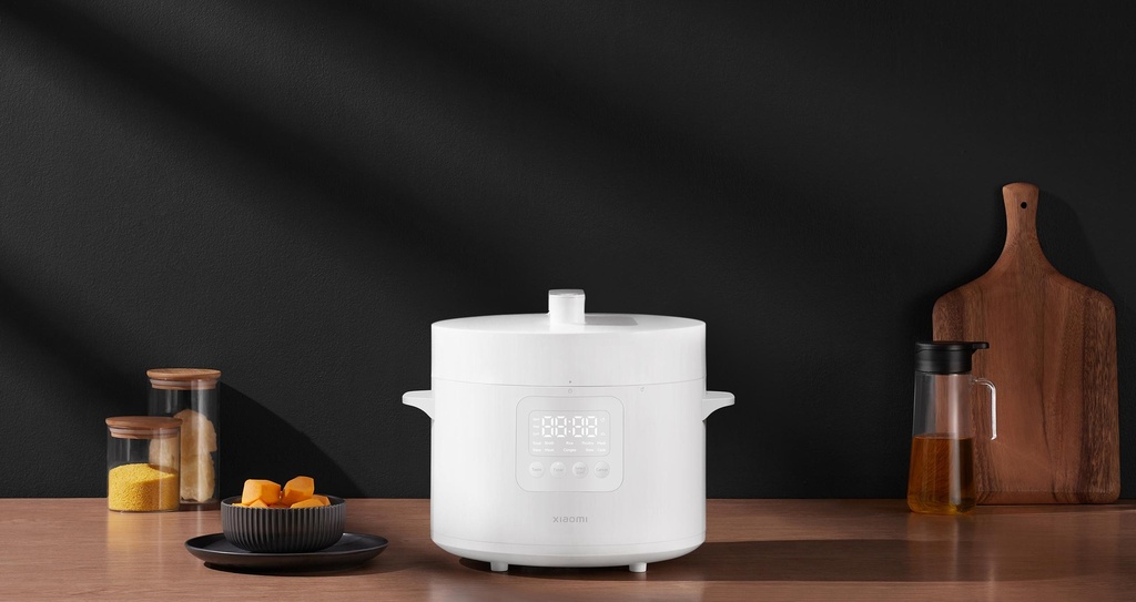 [BHR8845EU] Xiaomi Electric Pressure Cooker 4.8L