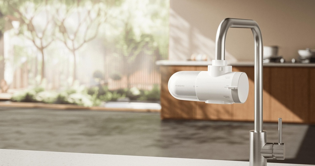 [BHR9098GL] Xiaomi Faucet Water Purifier