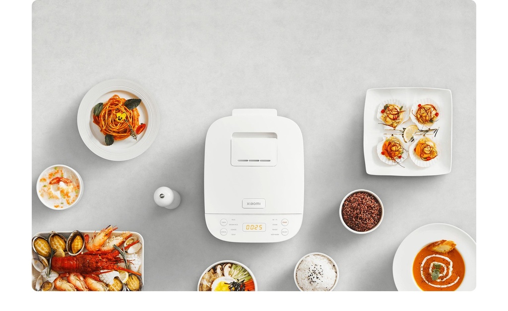 [BHR7919EU] Xiaomi Smart Multifunctional Rice Cooker