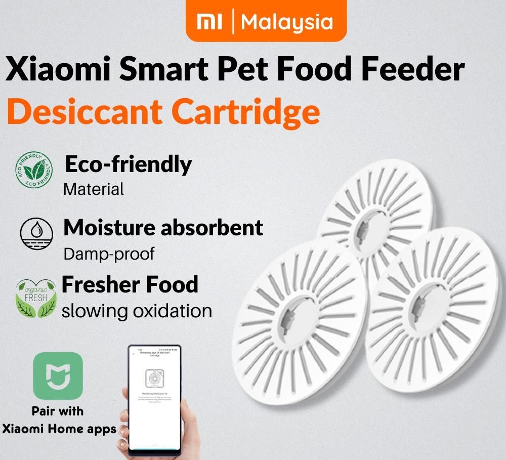 [BHR6144GL] Xiaomi Smart Pet Food Feeder Desiccant Cartridge