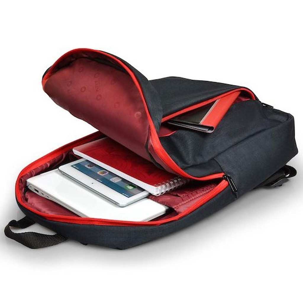 [105330] Port Designs Portland 15.6" Backpack 