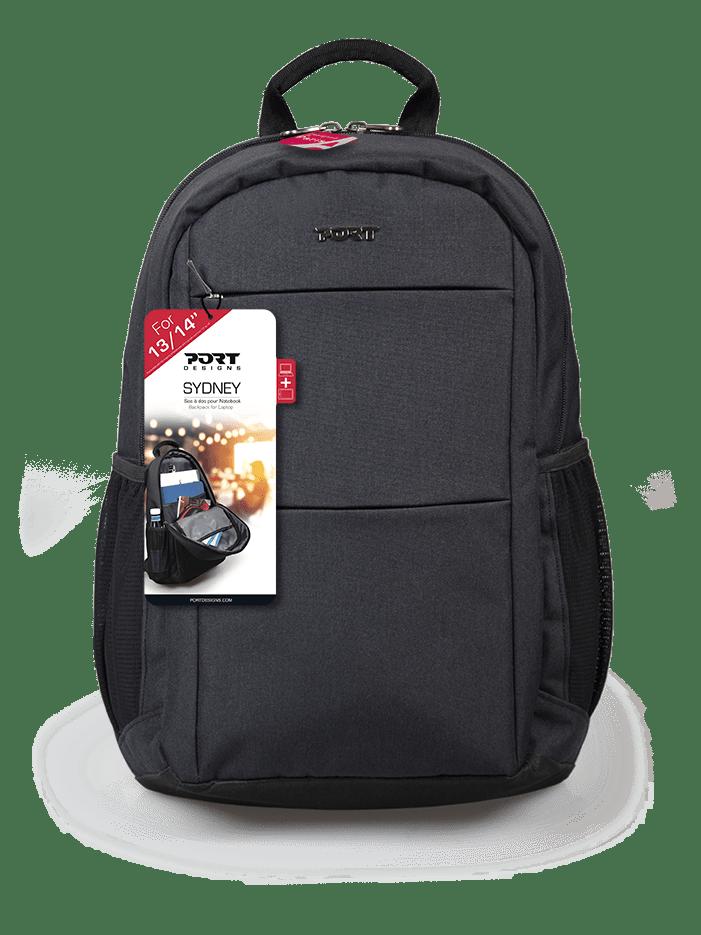 [135074] Port Designs Sydney 13/14" Backpack 