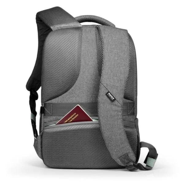[400703] Port Designs Yosemite 15.6" Backpack ECO GY