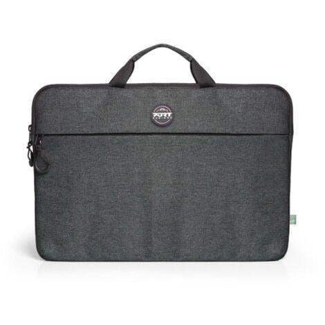 [110202] Port Designs Belize II 15.6/16" Toploading Case With Ergoview 