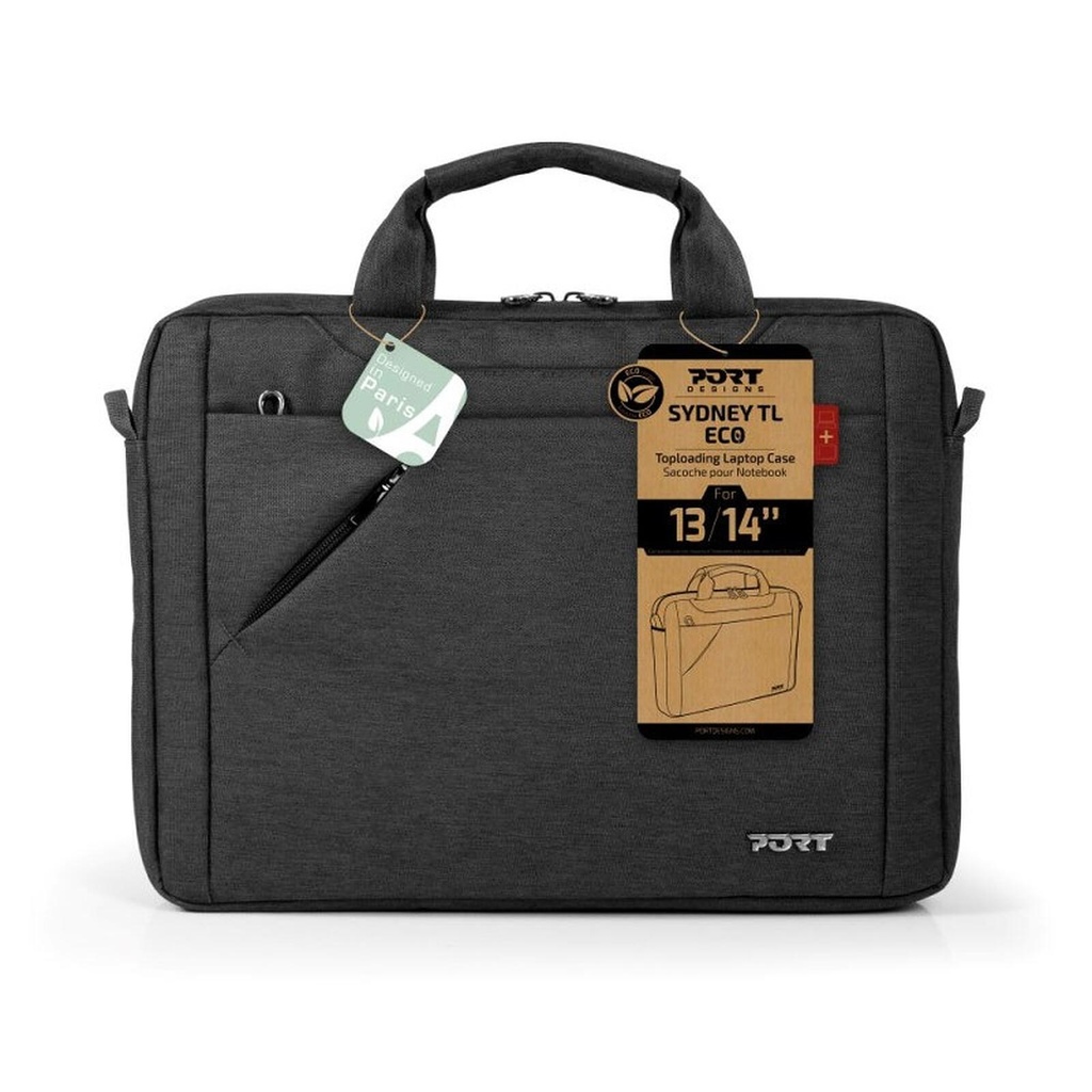 [135171] Port Designs Sydney 13/14" ECO Toploading Case 