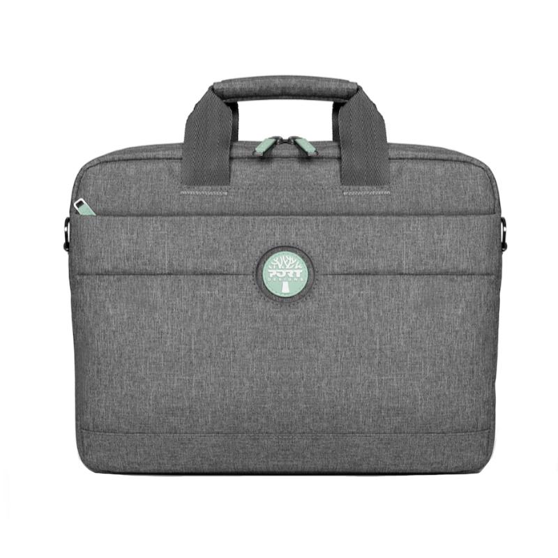 [400700] Port Designs Yosemite 13-14" Toploading Case ECO GY