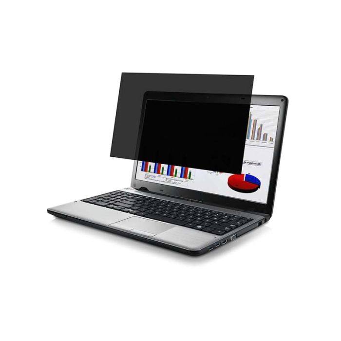 Port Connect 2D Clip On Universal Privacy Filter 13" 