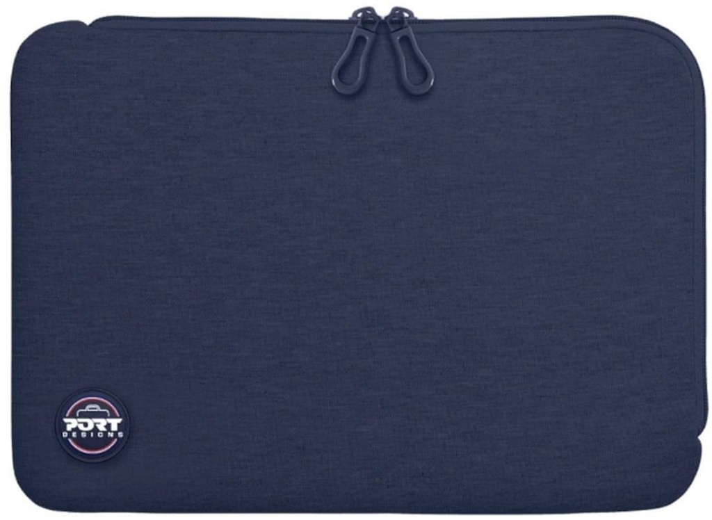 [140414] Port Designs Torino II 13.4" Notebook Sleeve - Blue
