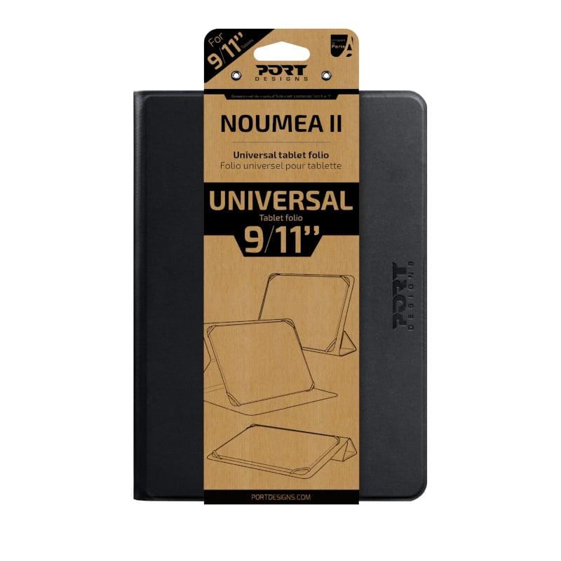 [201328] Port Designs Noumea II Universal 9-10" Universal Tablet Case Blue