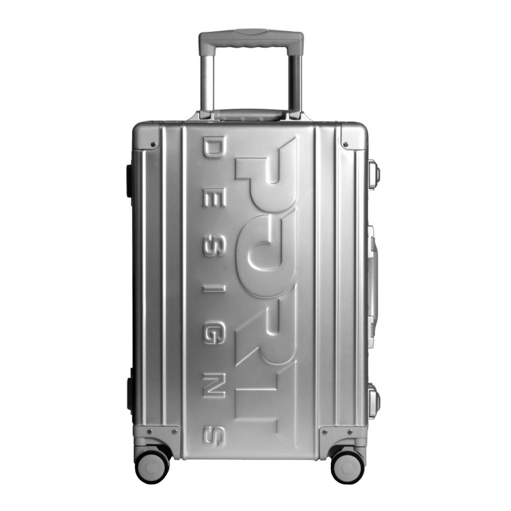 [100150] Port Designs VAL D'isere Metal Travel Case