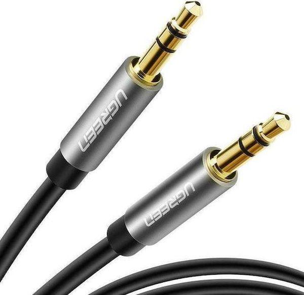 [AV119-10736] UGREEN 3.5mm Male to 3.5mm Male Cable 3m (Black)