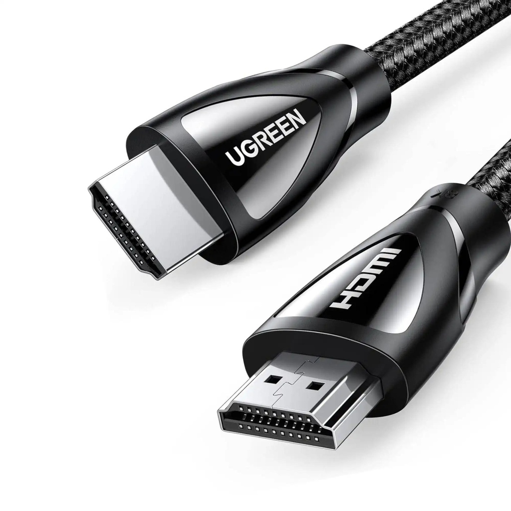 [HD171-35376] UGREEN Braided HDMI 8K Cable 5m