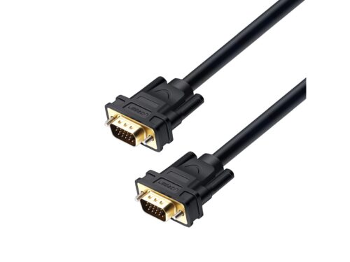 [VG101-11631] UGREEN VGA M to M Cable 3m black