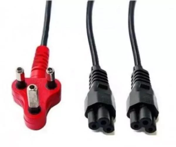 [PC-6D2CH073BK2.8] PWR Dedicated to 2xClover Cable 2.8m