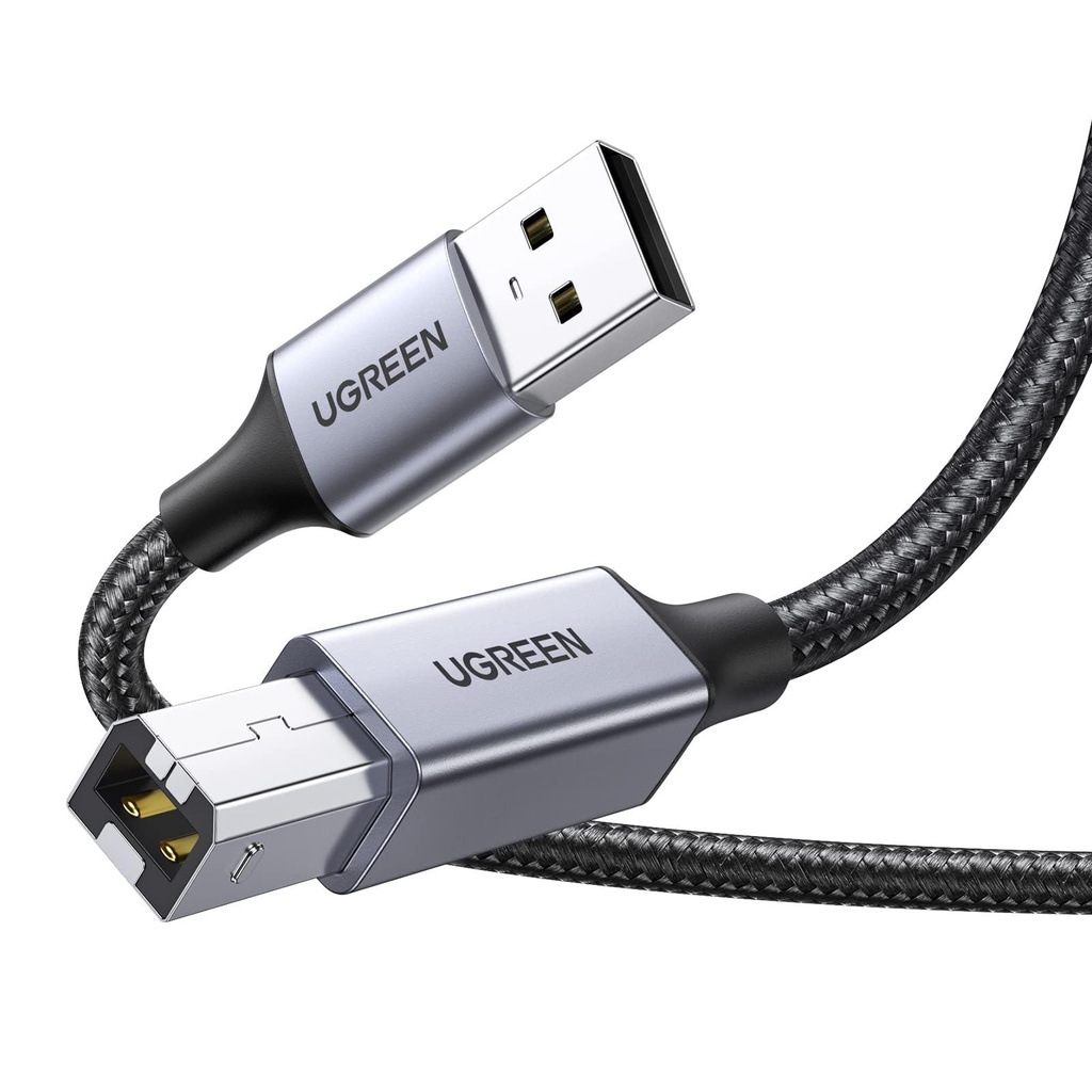 [US210-10372] UGREEN USB-A 3.0 to B Printing Cable