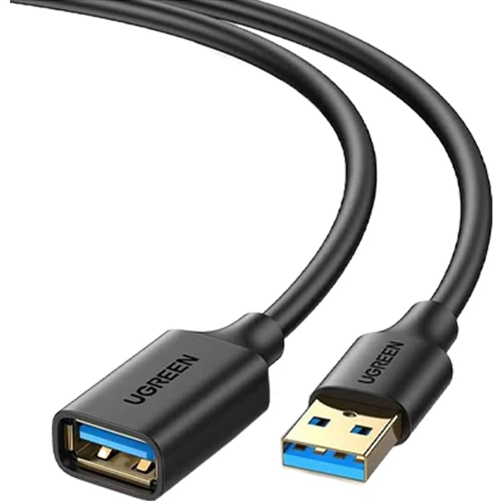 UGREEN USB 3.0 Extension Cable 2m (Black)