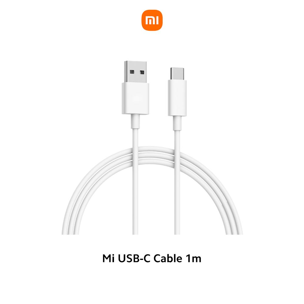 [BHR4422GL] Xiaomi USB-C Cable 1m White