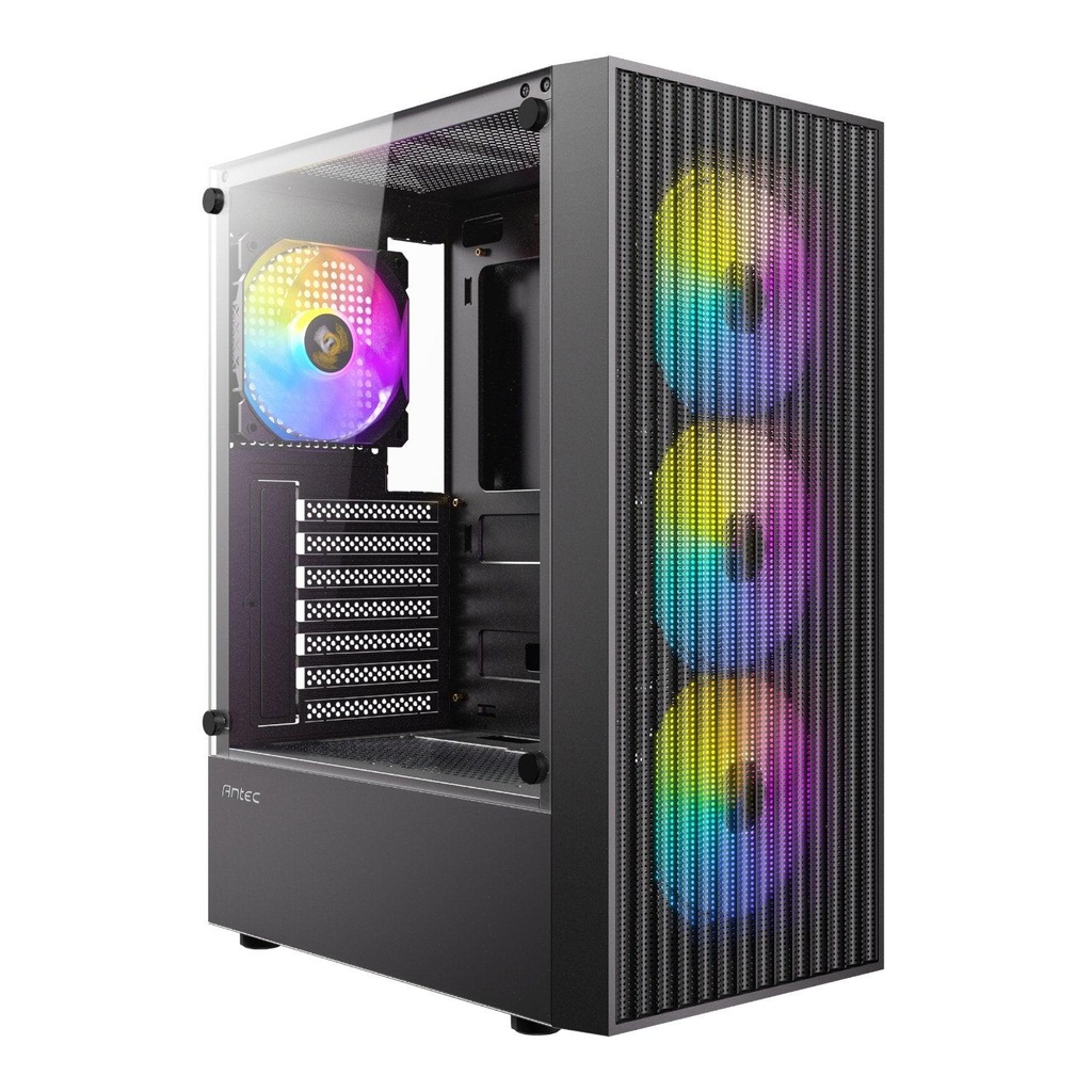 [AX27_RGB_ELITE] Antec AX27 RGB ATX Gaming Chassis
