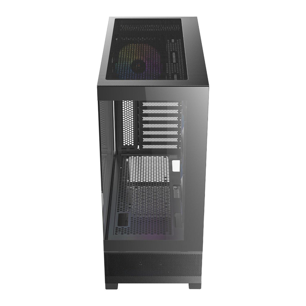 [CX700_ARGB_B] Antec CX700 ARGB ATX | Micro-ATX | ITX ARGB Mid-Tower Gaming Chassis Type-C - Black