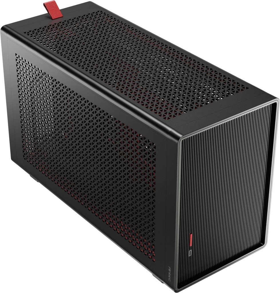 [PERFORMANCE_1M] Antec Performance 1M Mini-ITX Chassis - Black