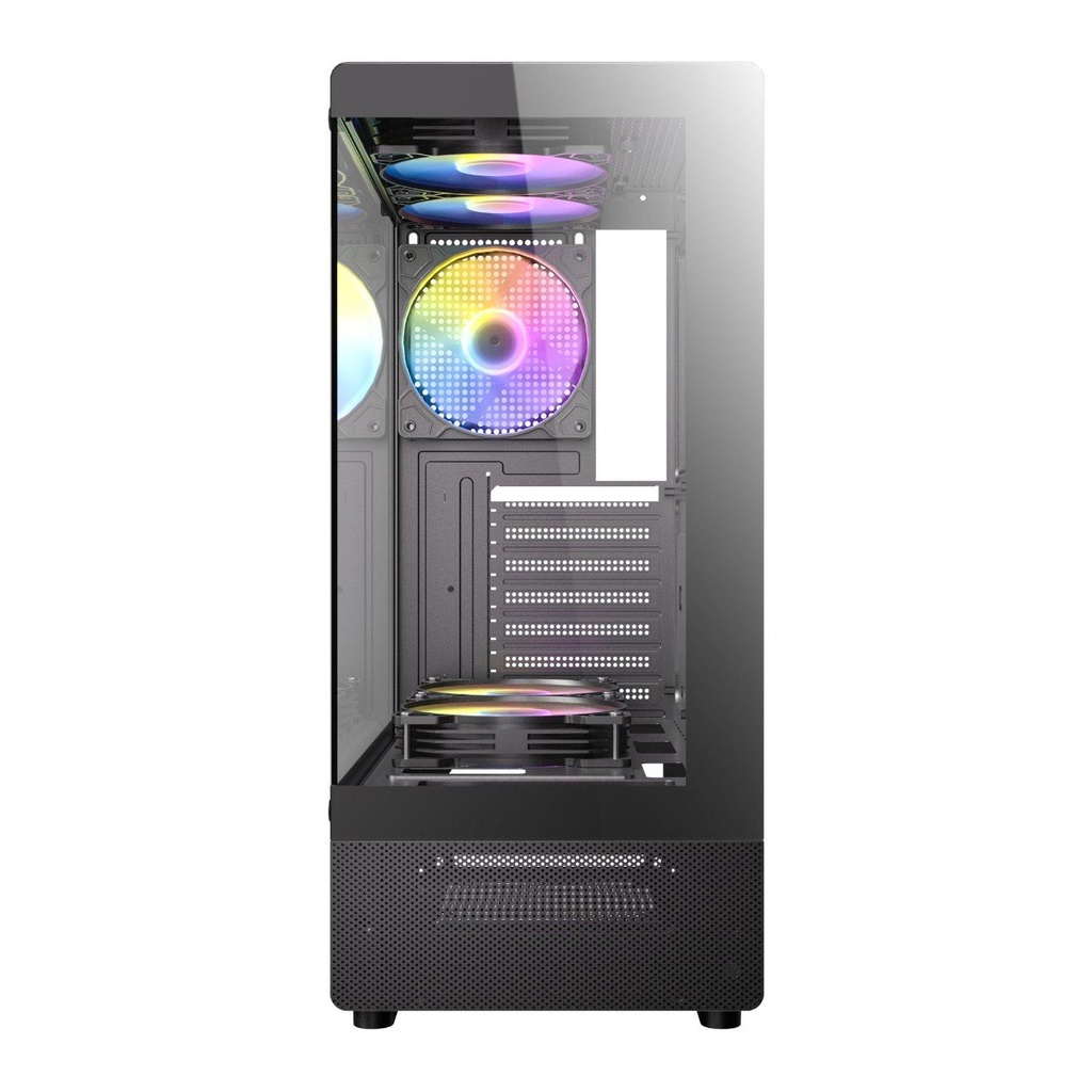 [VCX300_ARGB] Antec VCX300 ARGB ATX Gaming Chassis