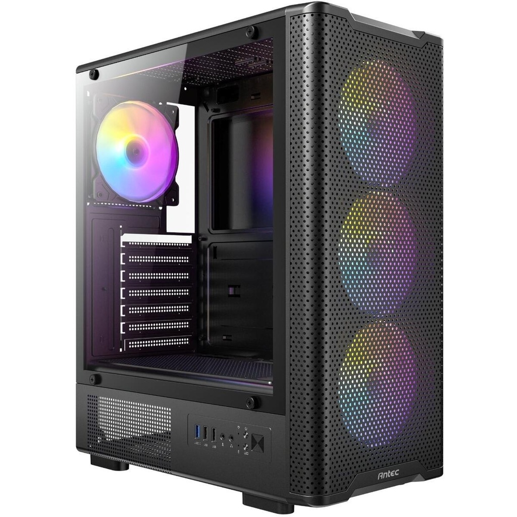 [VX310_ARGB] Antec VX310 ARGB ATX Gaming Chassis
