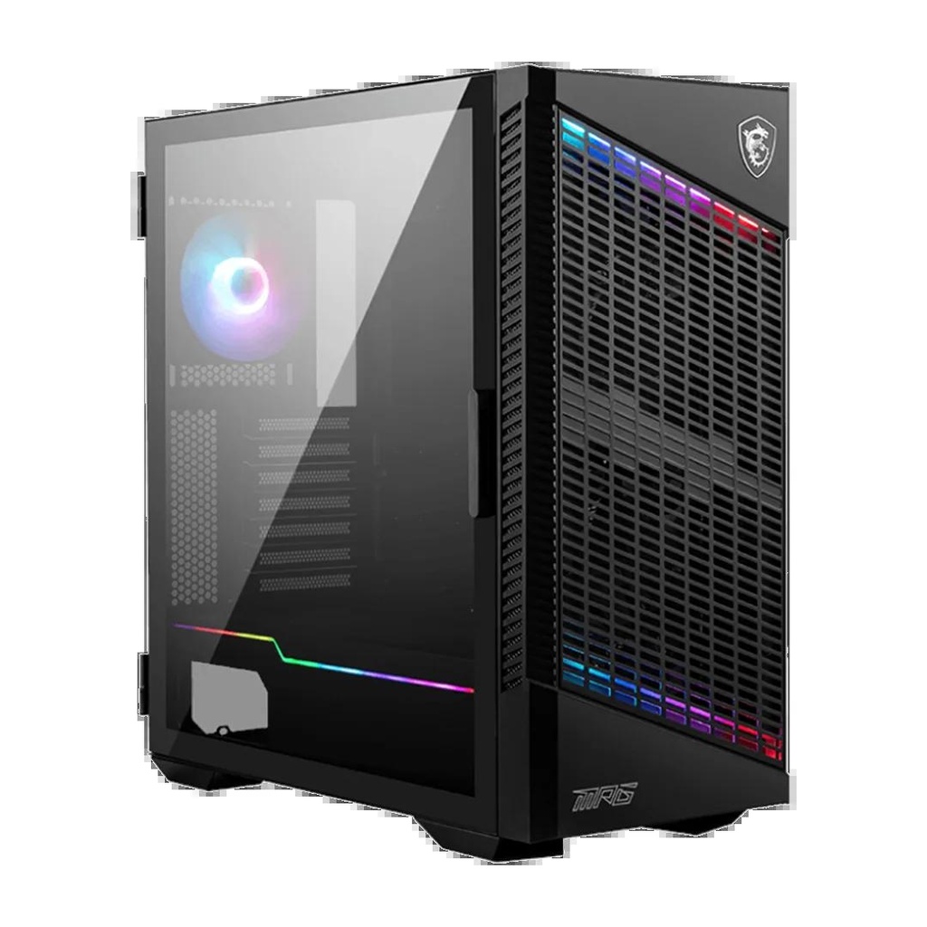 [MPG_VELOX_100P] Mpg Velox Airflow 100P ATX Gaming Case