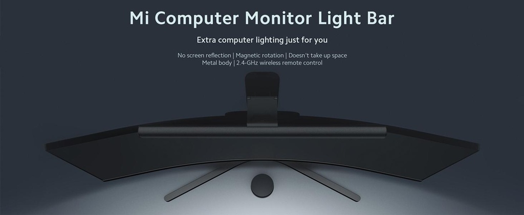 [BHR4838GL] Xiaomi Computer Monitor Light Bar