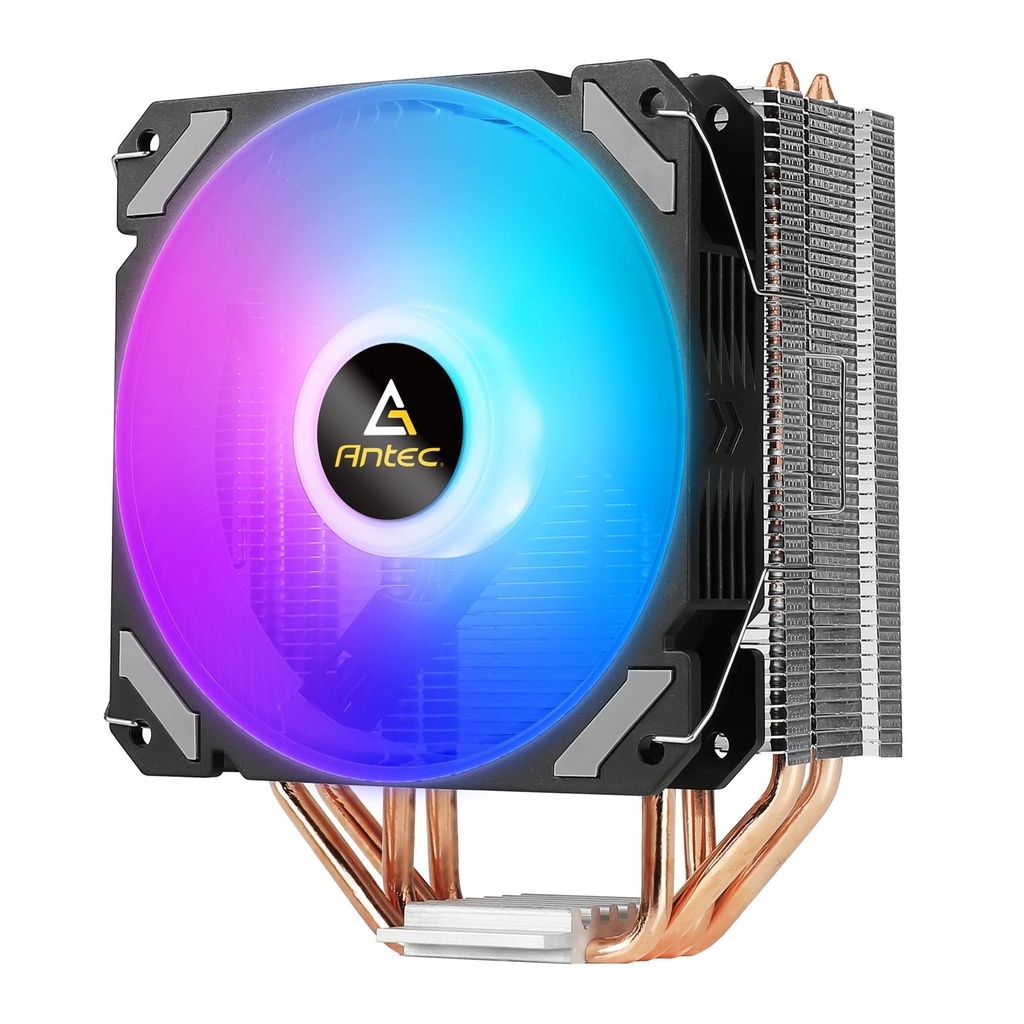 [A400I] Antec A400I ARGB 120mm Air CPU Cooler 