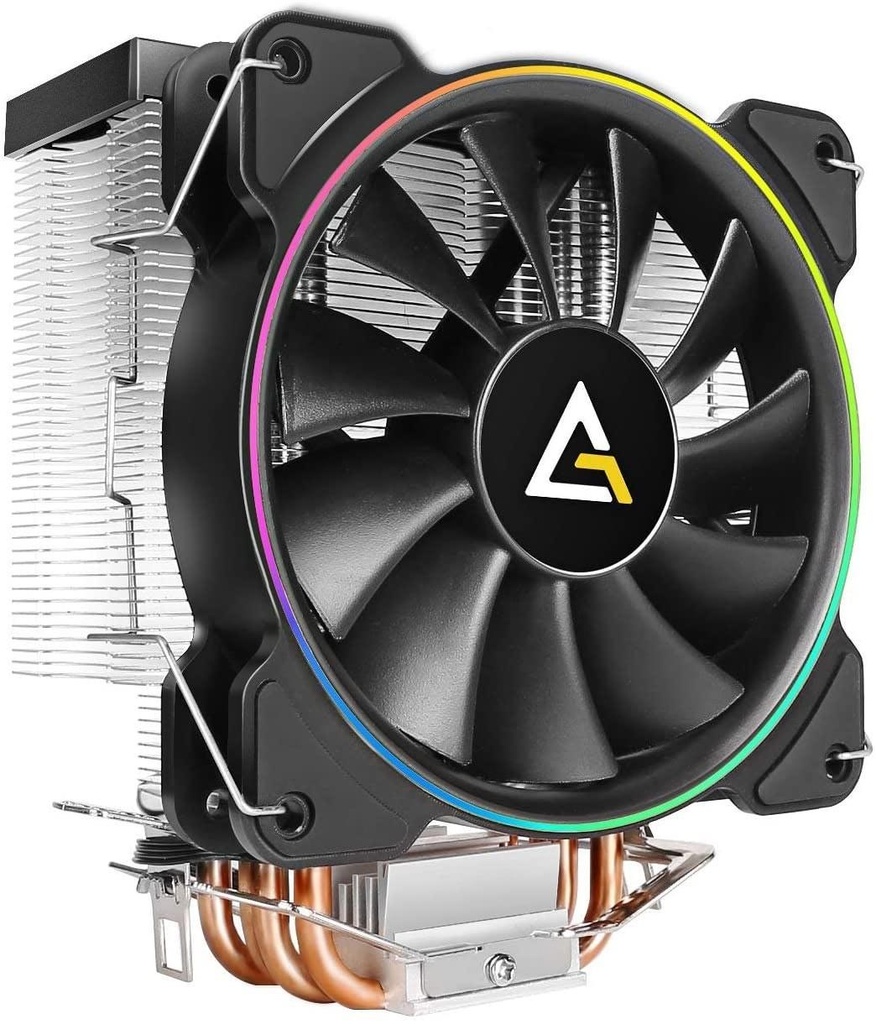 [A400_RGB] Antec CPU FAN A400 RGB 120MM RGB
