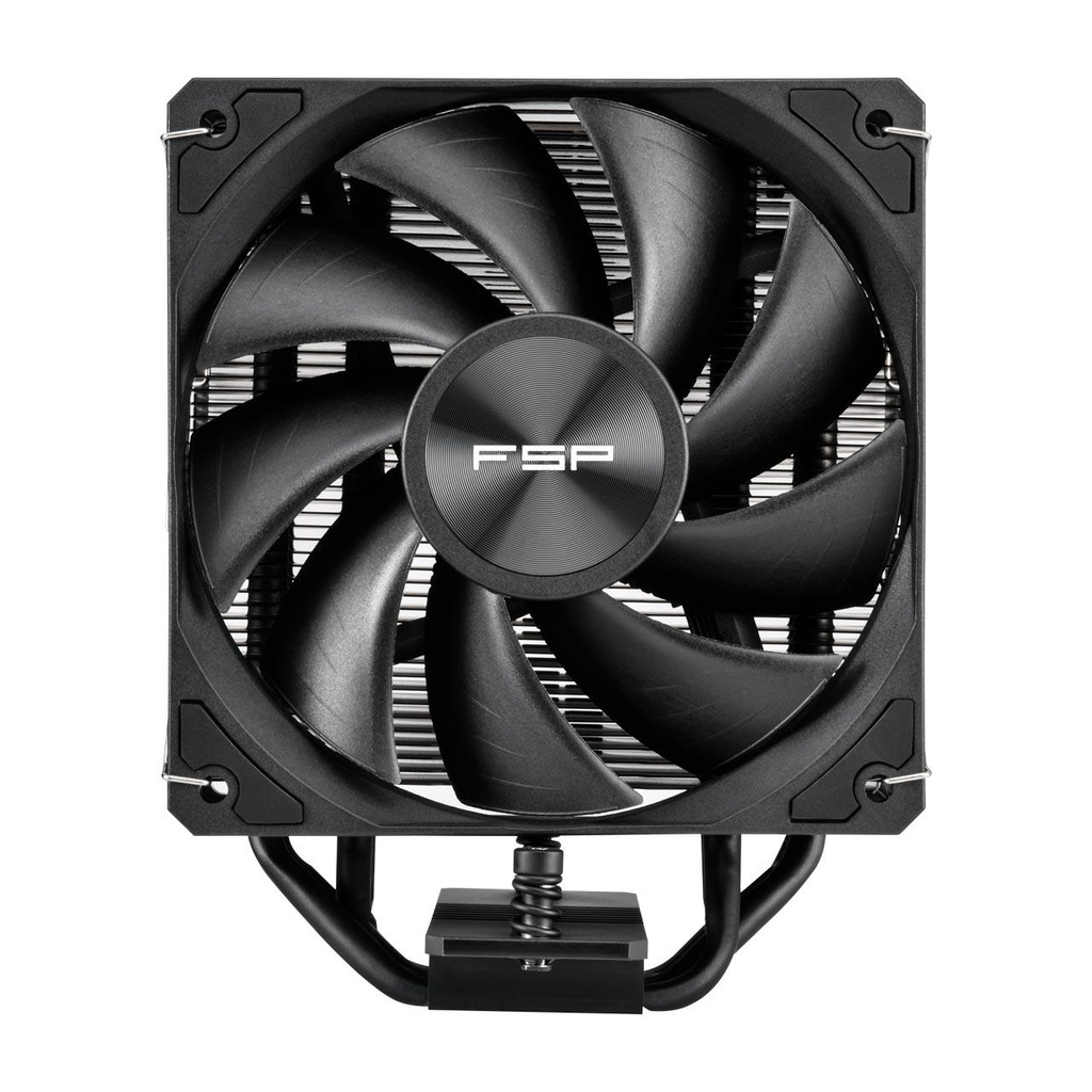 [NP5-B] FSP NP5-B 120mm CPU Air Cooler Single Tower Black