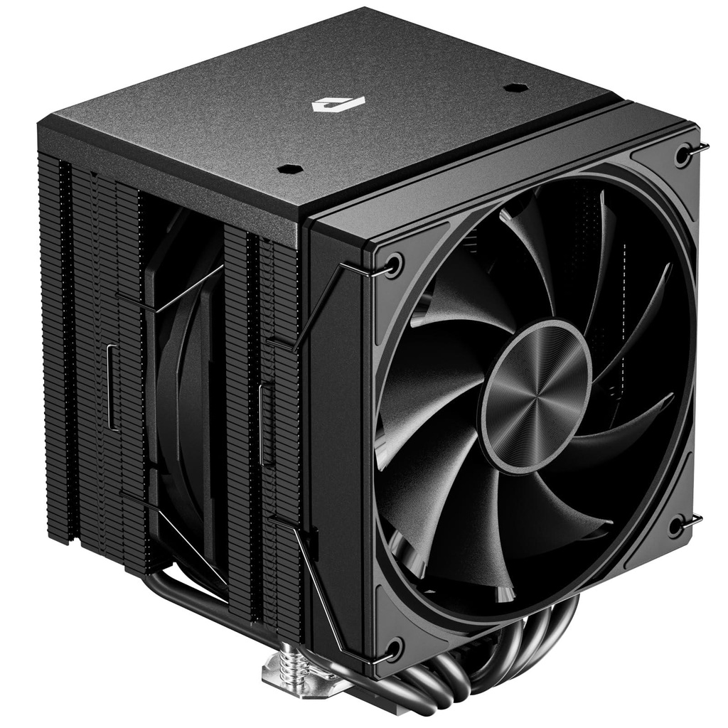 [MP7-B] FSP NP7-B 120mm Dual Tower CPU Air Cooler Black