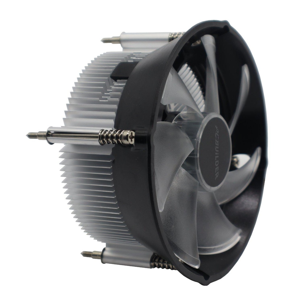 [PCB-CA-CYCLONE-1700] PCBuilder CYCLONE LGA 1700 CPU Cooler