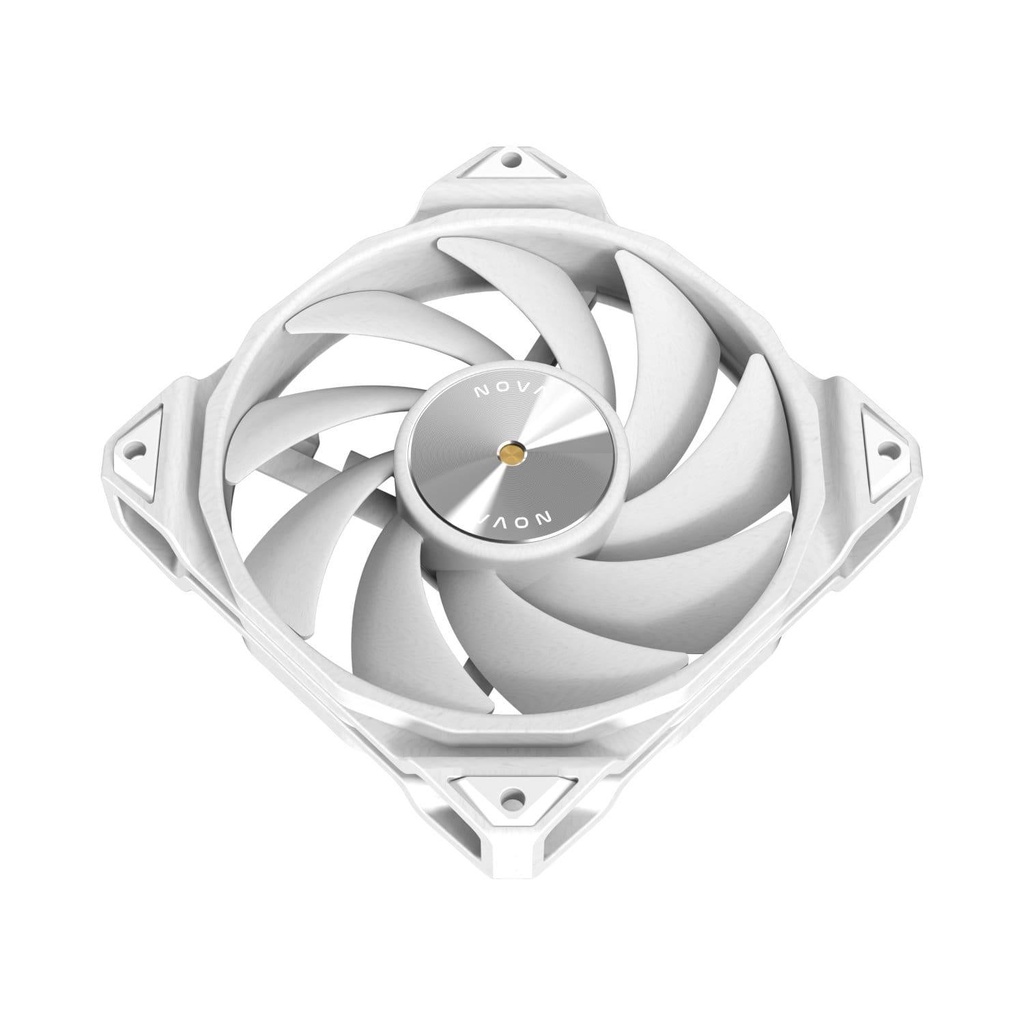 [NOVA_120_W] Antec NOVA PWM 120mm Case Fan White