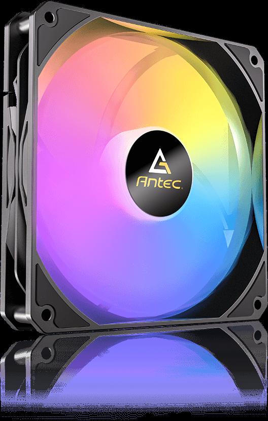 [P14_ARGB] Antec P14 PWM 140mm ARGB Case Fan Black