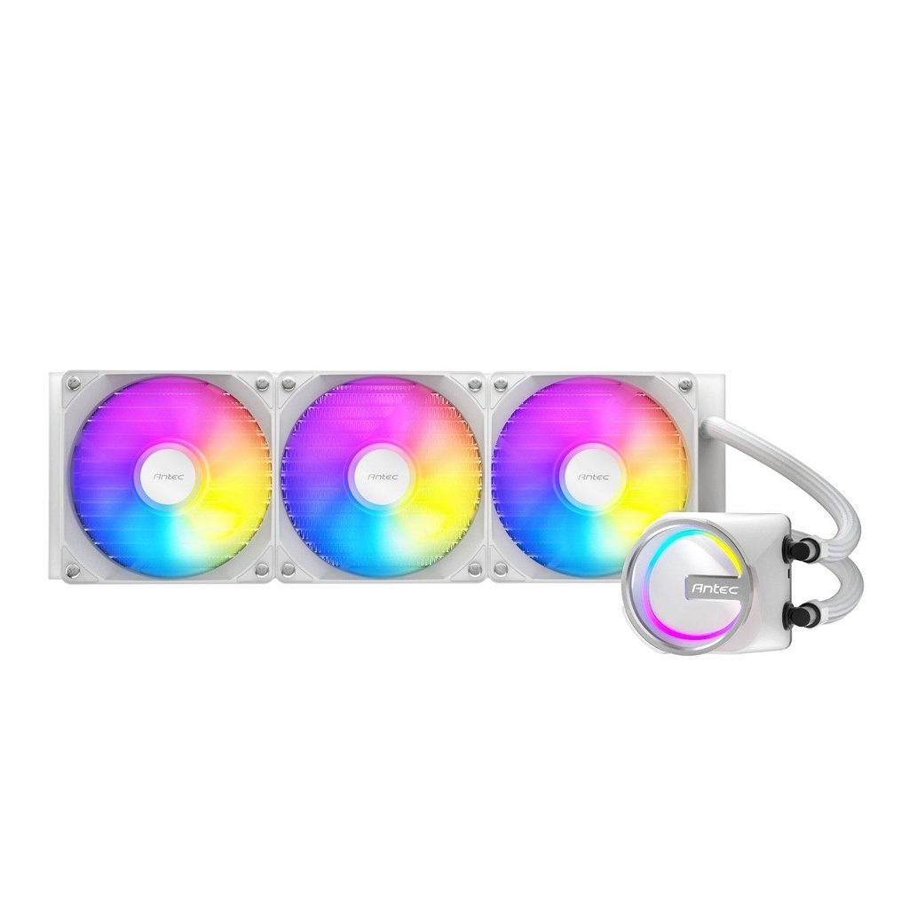 [SKELETON_360_ARGB_W] Antec Skeleton 360 ARGB CPU Liquid Cooler White
