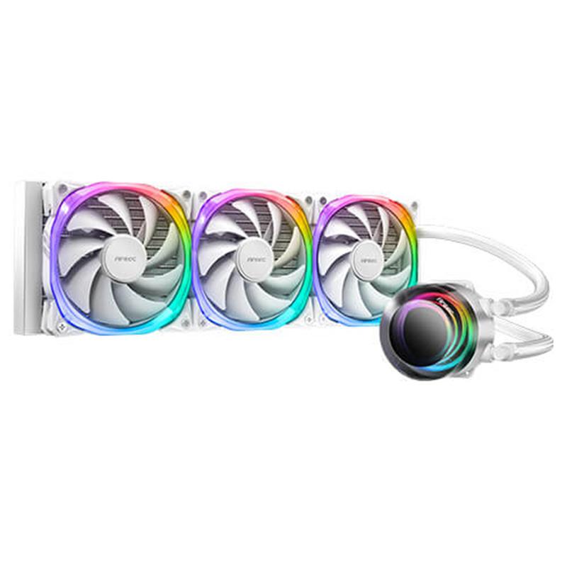 [VORTEX_360_ARGB_W] Antec Vortex 360 ARGB CPU Liquid Cooler White