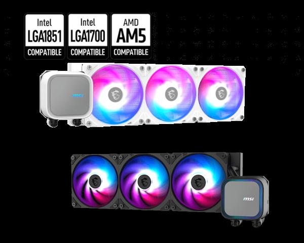 [MPGCORELIQUIDA13360] Msi Mpg Coreliquid A13 360Mm