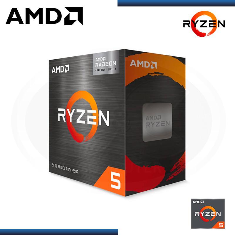 [100-100000927BOX] AMD RYZEN 5 5600 6-Core 3.5 GHz AM4 CPU 