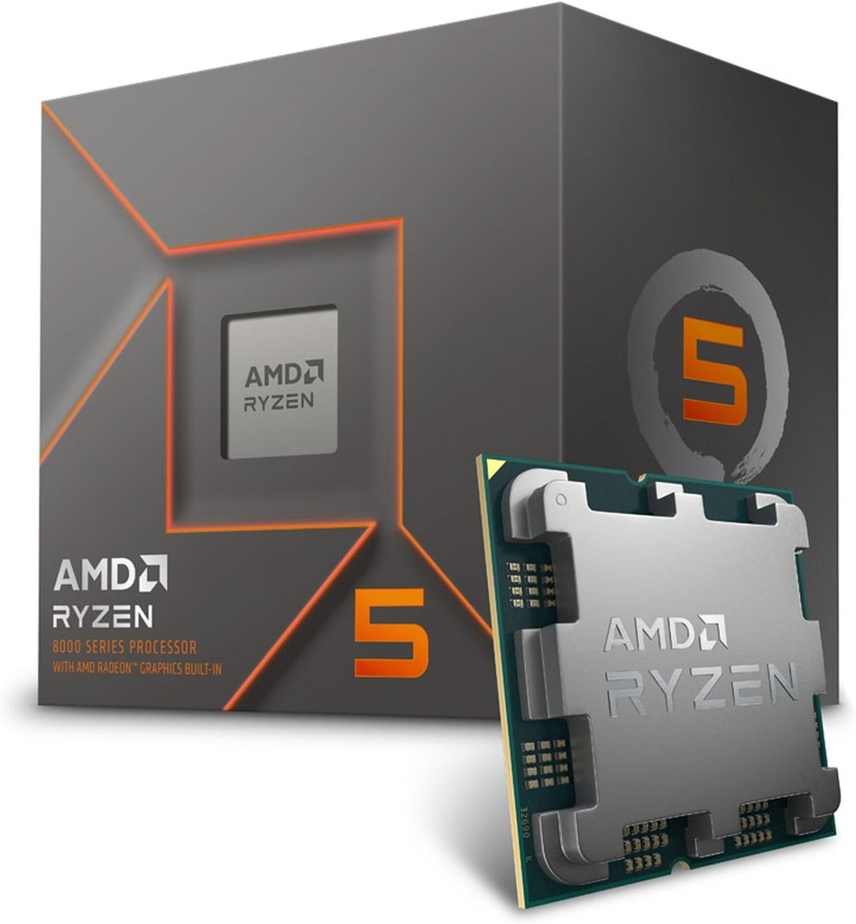 [100-100001585BOX] AMD RYZEN 5 5600XT 6-Core 3.7GHz  AM4 CPU 