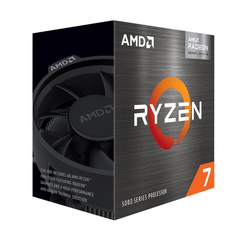 [100-100000263BOX] AMD RYZEN 7 5700G 8-Core 4.6GHZ AM4 CPU
