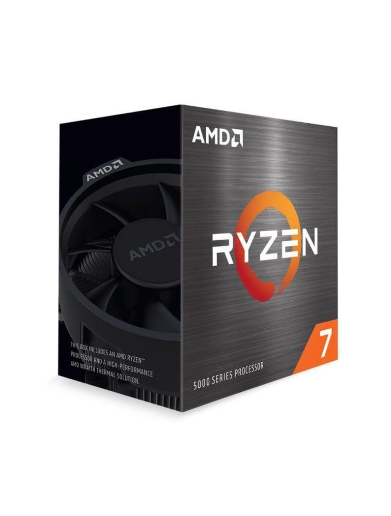 [100-100001582BOX] AMD RYZEN 7 5800XT 8-Core 3.8GHZ AM4 CPU