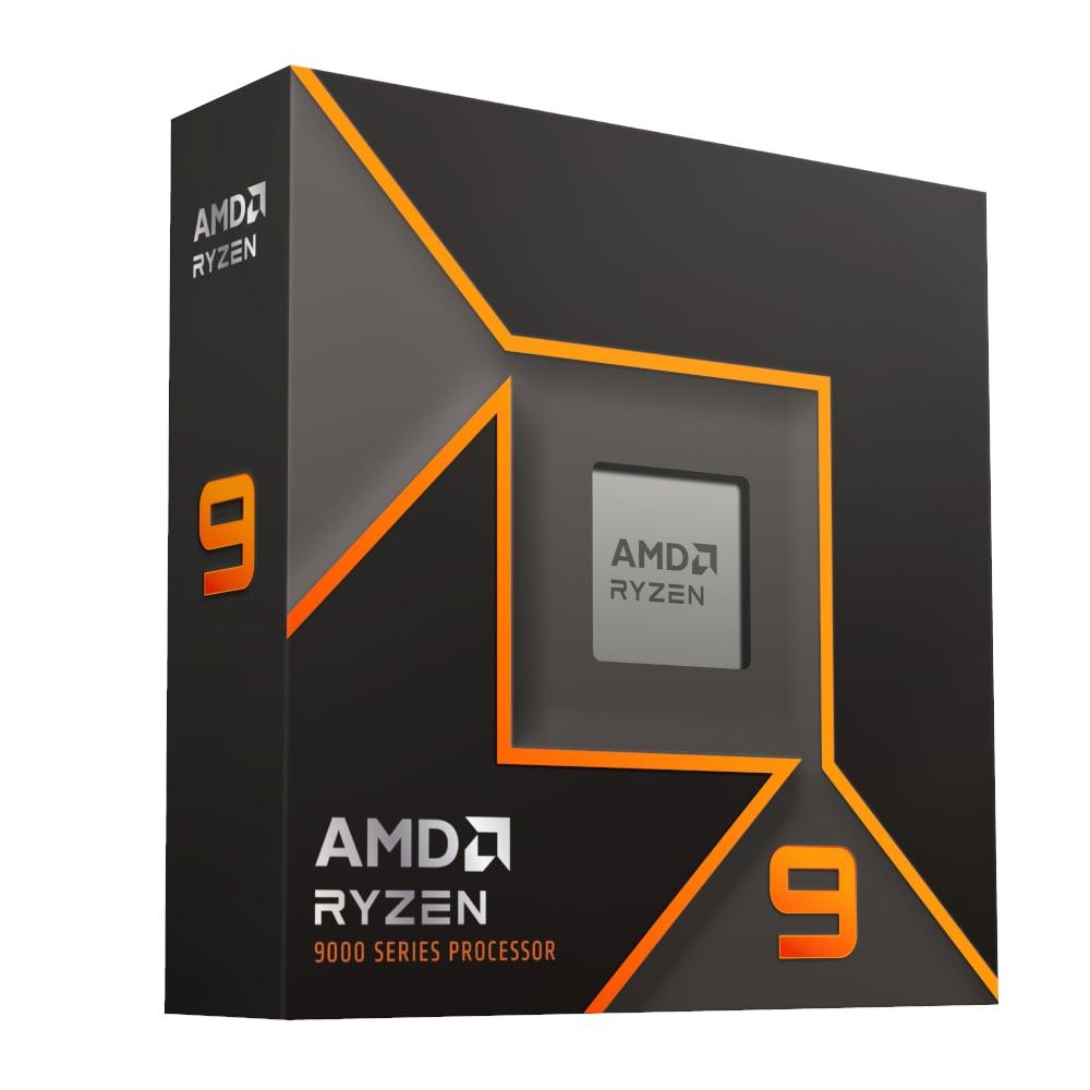 [100-100000662WOF] AMD RYZEN 9 9900X 12-Core 4.4GHZ AM5 CPU